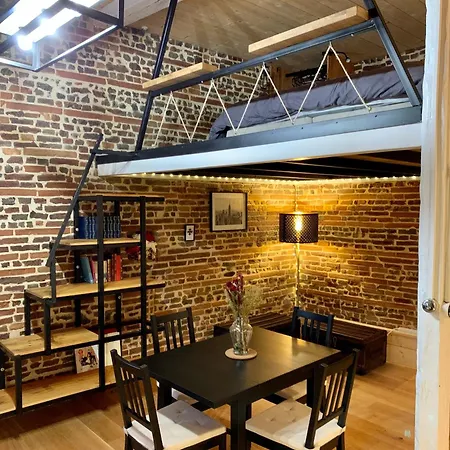 Brooklyn - Clim- Carnot/ramblas 250m Apartment